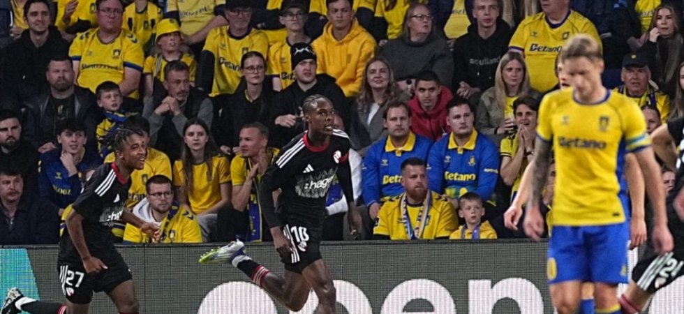 Ligue Conférence (Barrages retour) : Strasbourg domine Brøndby et se qualifie en phase de ligue