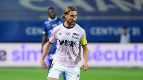 Amiens : Victor Lobry victime d'une grosse ...