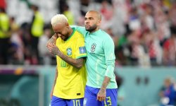 Le père de Neymar aurait payé la caution d'un millions d'euros d'Alves 