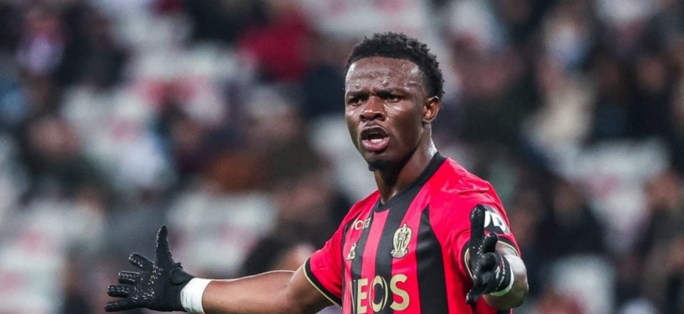 Nice : Ndayishimiye blessé à son tour au ligament croisé, pénurie de défenseurs au Gym