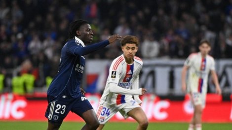 Ligue 1 (J25) : Lyon arrache le nul face au Paris FC