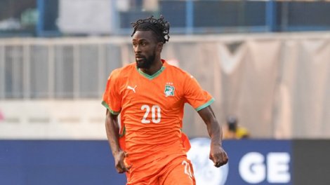 Ivory Coast: Guessand greets the offensive potential