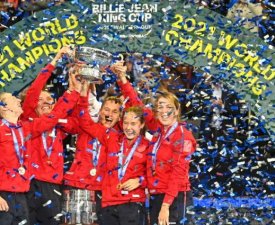 Billie Jean King Cup : La phase finale à Glasgow