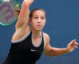 WTA - Guadalajara : Parry n'a pas fait mieux que les autres Bleues