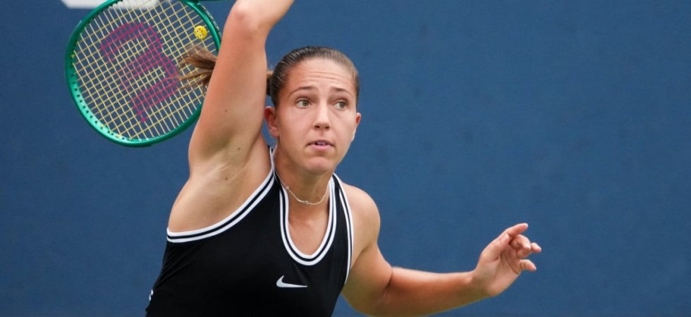 WTA - Guadalajara : Parry n'a pas fait mieux que les autres Bleues