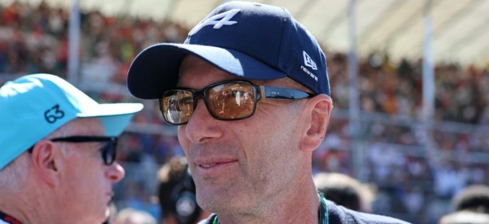 F1 - Zidane : « Gasly ? Je lui ai envoyé un message »