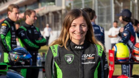A French female driver in F1, is it coming soon?