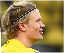 Real Madrid : Pérez envoie un message à Mbappé et Haaland