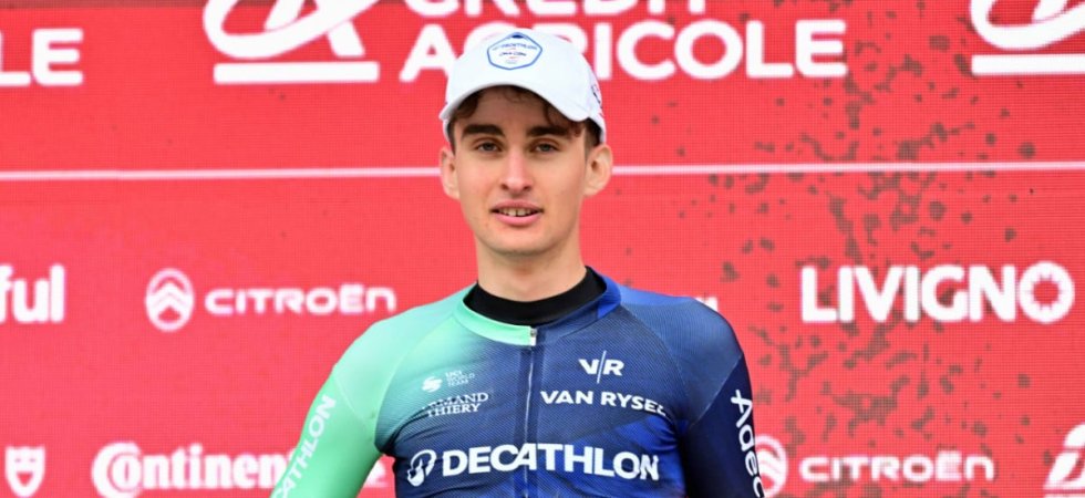 Flèche Wallonne : Seixas « sans égal » ?