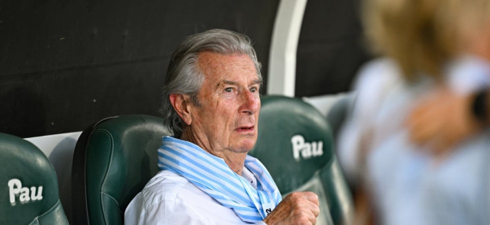 Racing 92 : Lorenzetti a recadré les joueurs