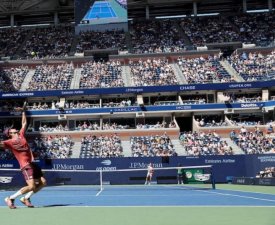 US Open : Un montant record pour les gains du tournoi