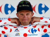 Rafal Majka (2016, 2014) Rafal Majka (2016, 2014)
