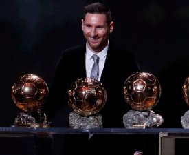 Ballon d’Or : Messi probable vainqueur, un ancien gagnant s'insurge