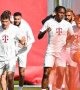 Bayern Munich : Plusieurs joueurs incertains avant d'affronter le Real Madrid 
