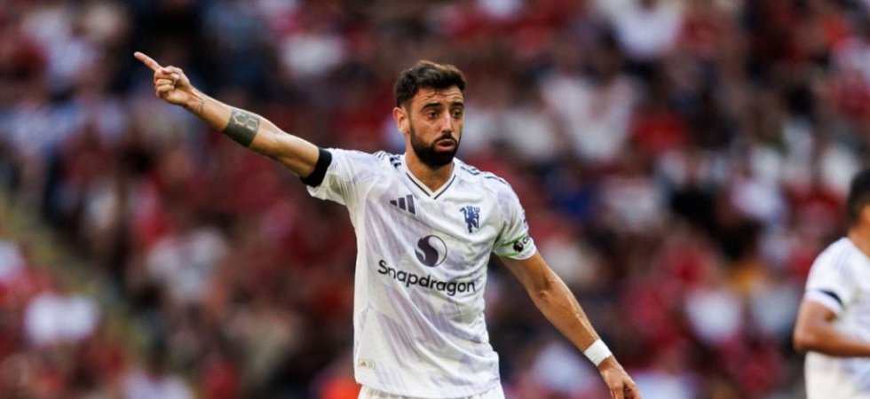 Mercato : Al-Nassr souhaiterait recruter Fernandes