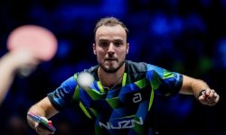 WTT Champions de Francfort : Pas de dernier carré pour Gauzy