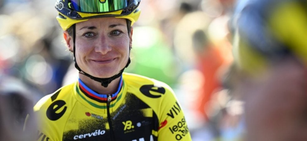 Tour de France (F) : Vos répond aux critiques de FDJ-Suez
