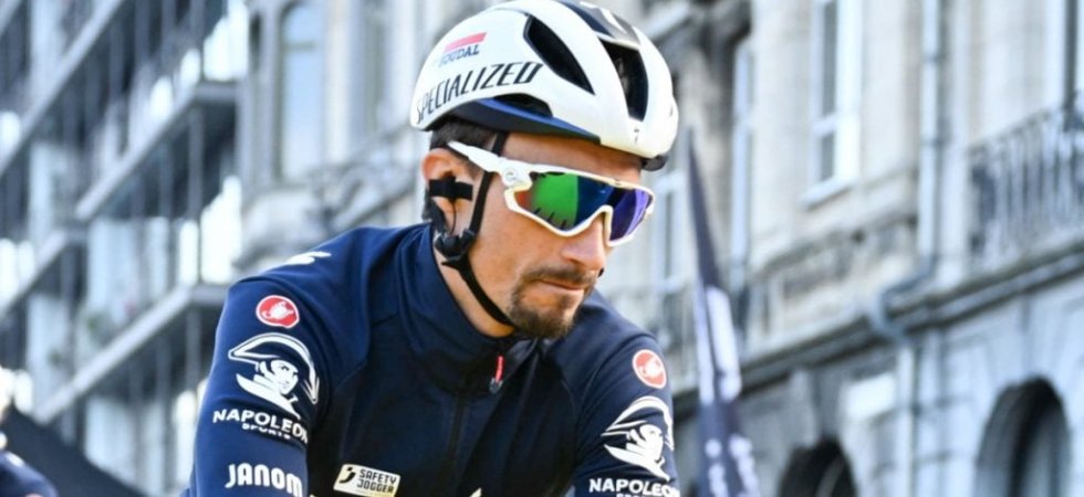 TotalEnergies : Des discussions avec Alaphilippe