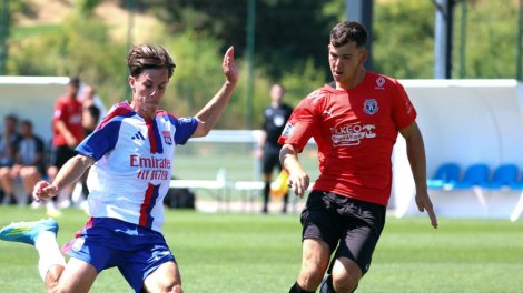 Amical : L'OL lance sa préparation par un ...