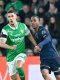 Ligue 2 (J19) : Saint-Étienne s'impose sans briller face à Clermont