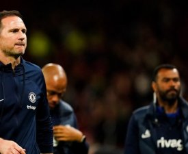 Canada : Frank Lampard refuse le poste de sélectionneur 