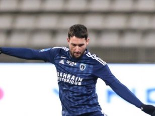 Angers : Lefort arrive en provenance du Paris FC