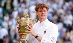 Wimbledon (H/Finale) : Sinner remporte un deuxième titre aux dépens de Zverev