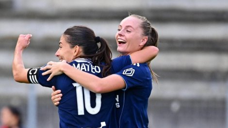 Arkema Première Ligue (J2) : Le Paris FC ...