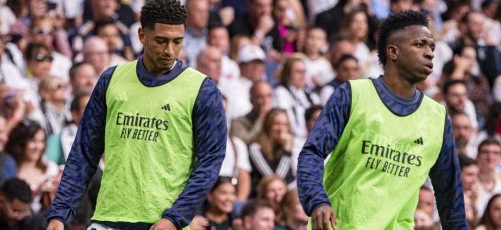 Real Madrid : Les salaires de Bellingham et Vinicius accordés avec la rémunération de Mbappé