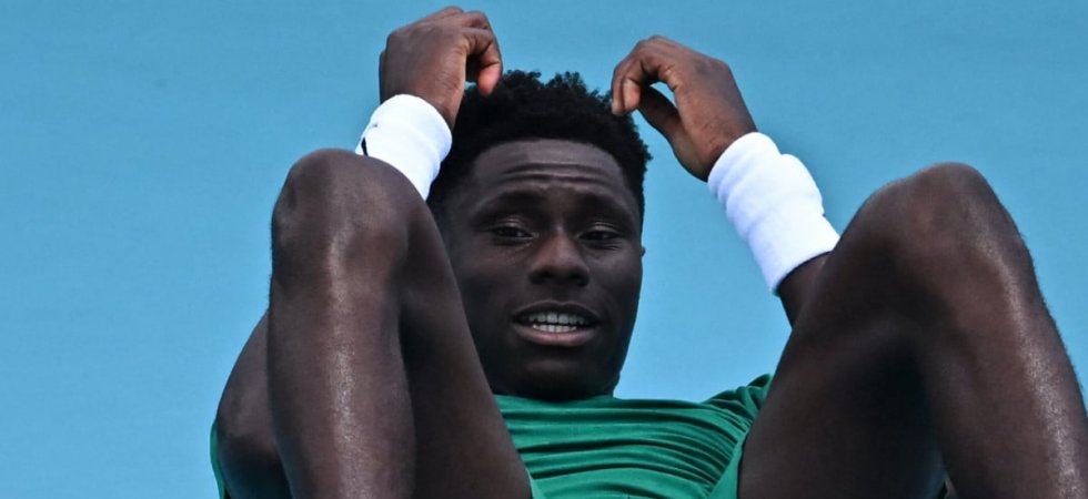 ATP : Le triplé pour Kouame en Challenger !