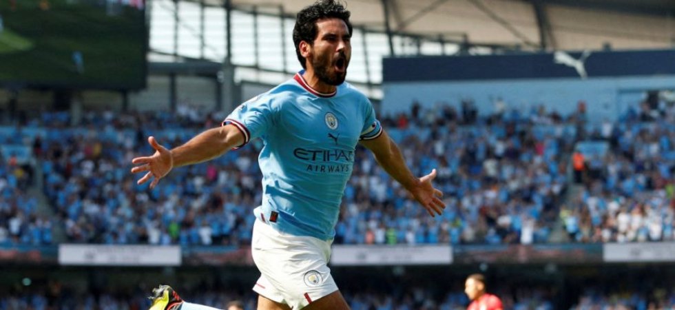 Mercato : Le PSG a de la concurrence pour Gundogan