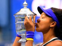 Naomi Osaka (2018 et 2020) Naomi Osaka (2018 et 2020)