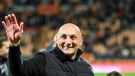 Nice : Pantaloni succède à Puel en tant ...