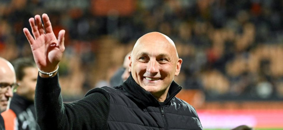 Nice : Pantaloni succède à Puel en tant qu'entraîneur