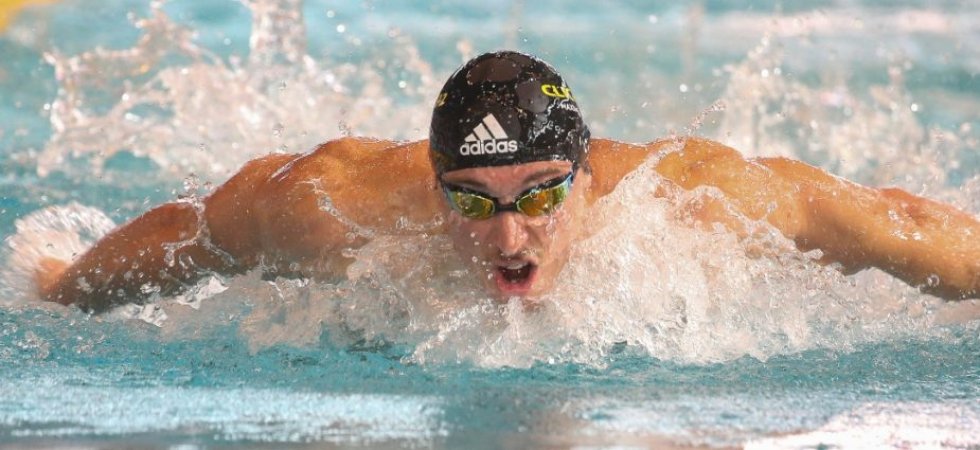 Mondiaux : Grousset en finale, pas Manaudou