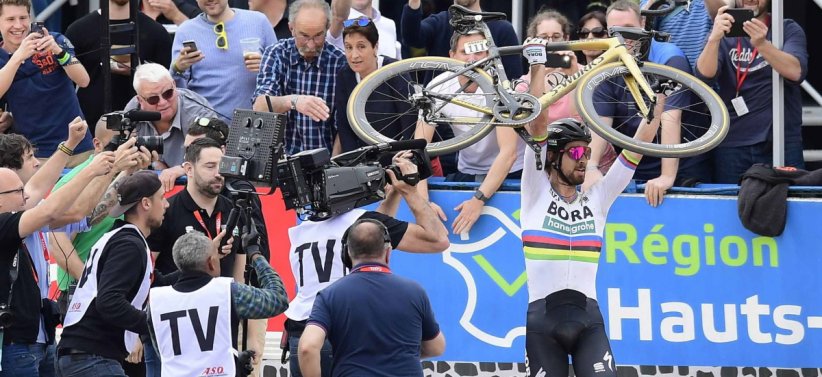 2018 : Peter Sagan 2018 : Peter Sagan