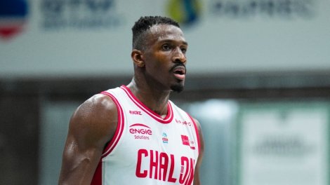 Betclic Elite (Play-in) : Chalon-sur-Saône l'emporte face à Nancy et se laisse une chance