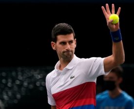 Djokovic : "Je soutiens la WTA"