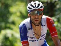 Thibaut Pinot (Groupama-FDJ) Thibaut Pinot (Groupama-FDJ)