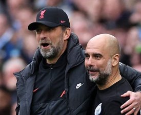 Liverpool - Klopp : "Je ne m'attends pas à ce que City soit accroché"