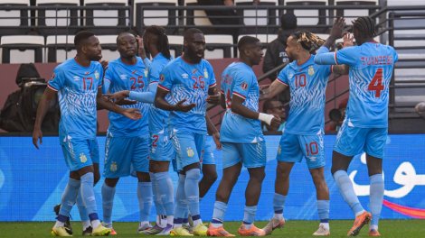 Coupe du monde 2026 (Barrages) : La RDC face à la Jamaïque, pour l'histoire