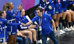 Mondial (F) : De la satisfaction chez Gardillou et ses joueuses