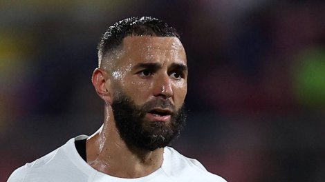 Karim Benzema Injury: Al-Hilal Star Out vs Al-Taawoun