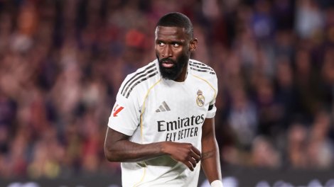 Real Madrid : Rüdiger a prolongé son contrat ...