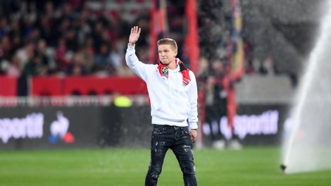 Passé par Nice, Koziello s'engage en D4 ...