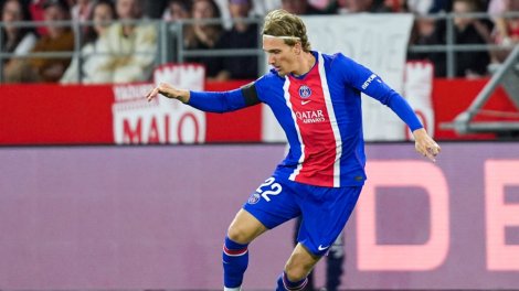 Belgique : Godts de retour, après son « beau transfert au PSG »