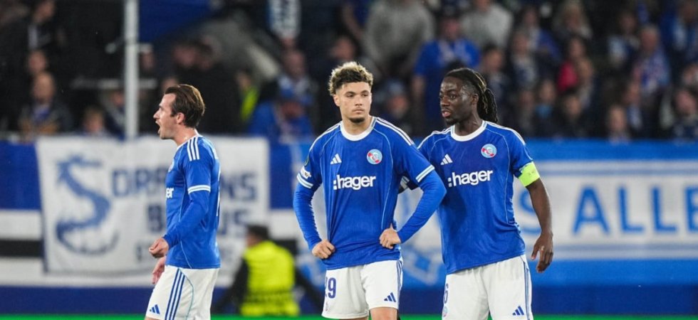 Ligue Conférence (demies retour) : Strasbourg échoue aux portes de la finale