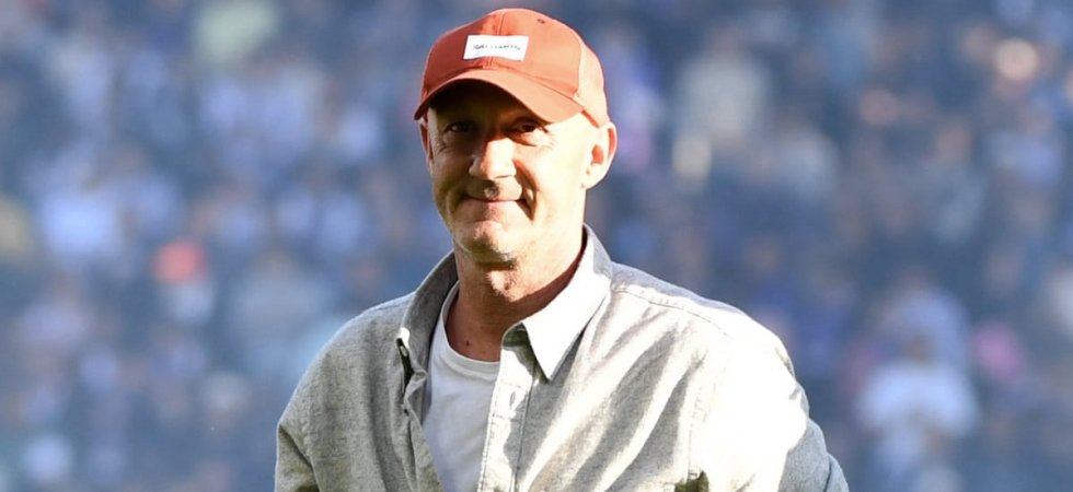 Bleus : Charbonnier convaincu du choix Barthez