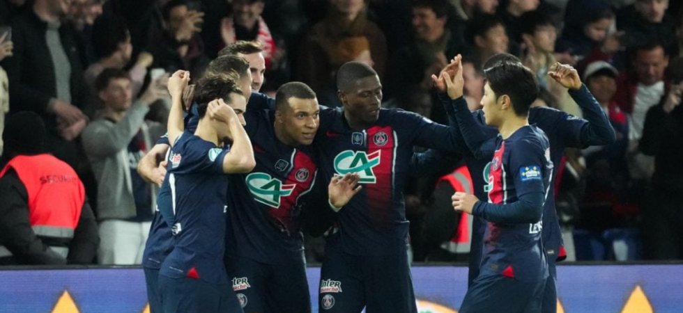 Coupe de France : Le PSG domine Rennes et défiera l'OL en finale 