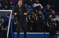 L1 - PSG : Luis Enrique a apprécié le niveau de jeu de son équipe 